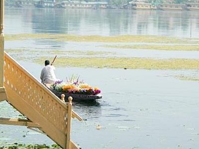 Hotel Golden Hopes Group Of Houseboats Srīnagar Exterior foto